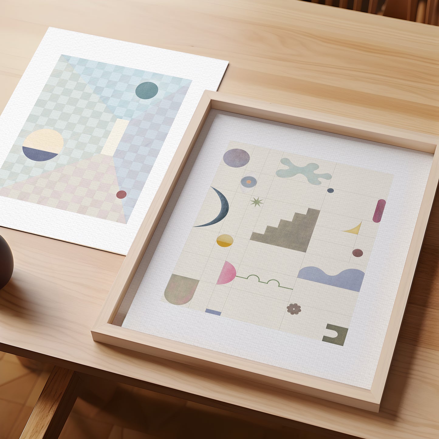 PERISCOPE ART PRINT - SPATIAL CURIOSITIES