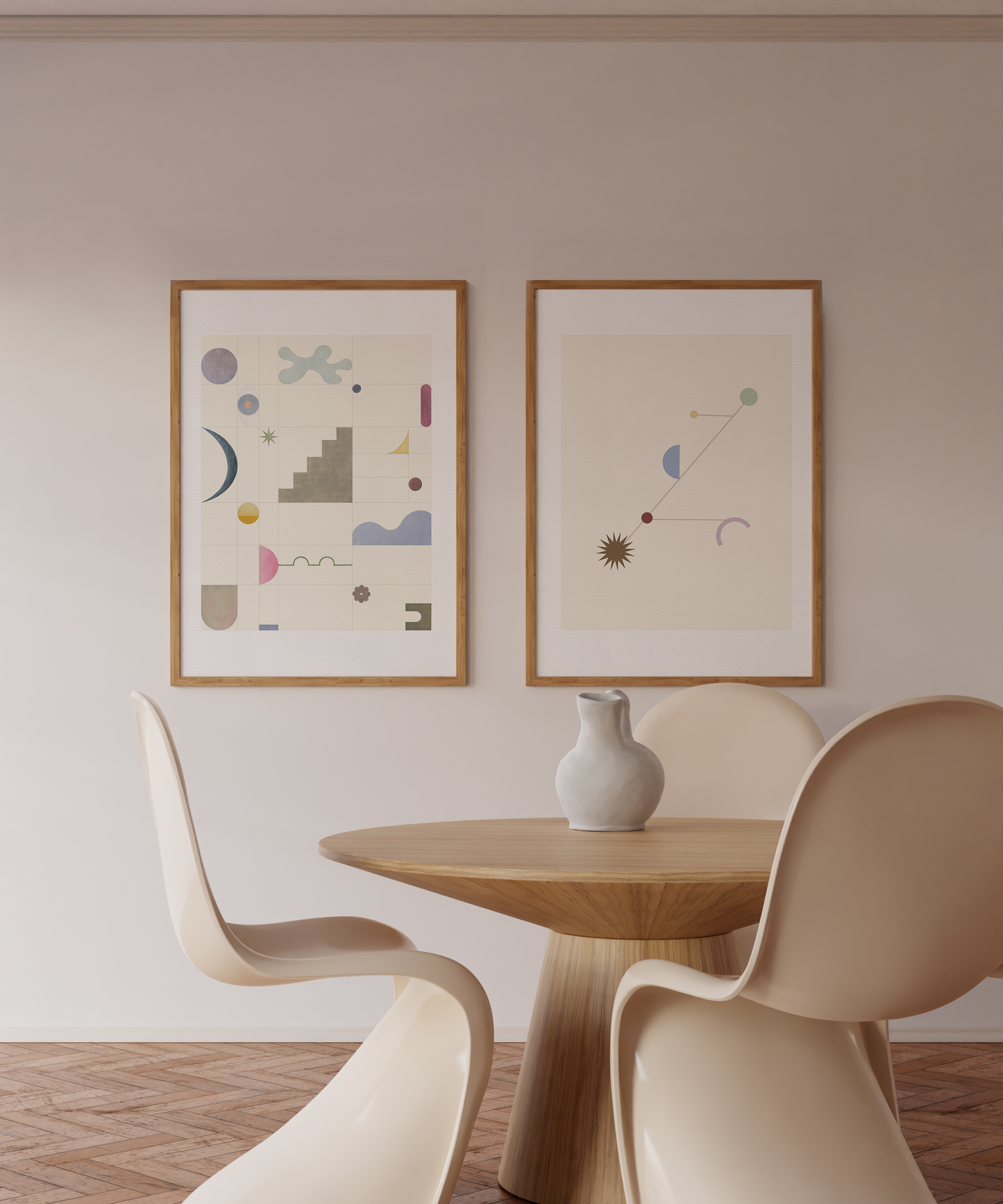 OBJECT GALLERY ART PRINT - SPATIAL CURIOSITIES