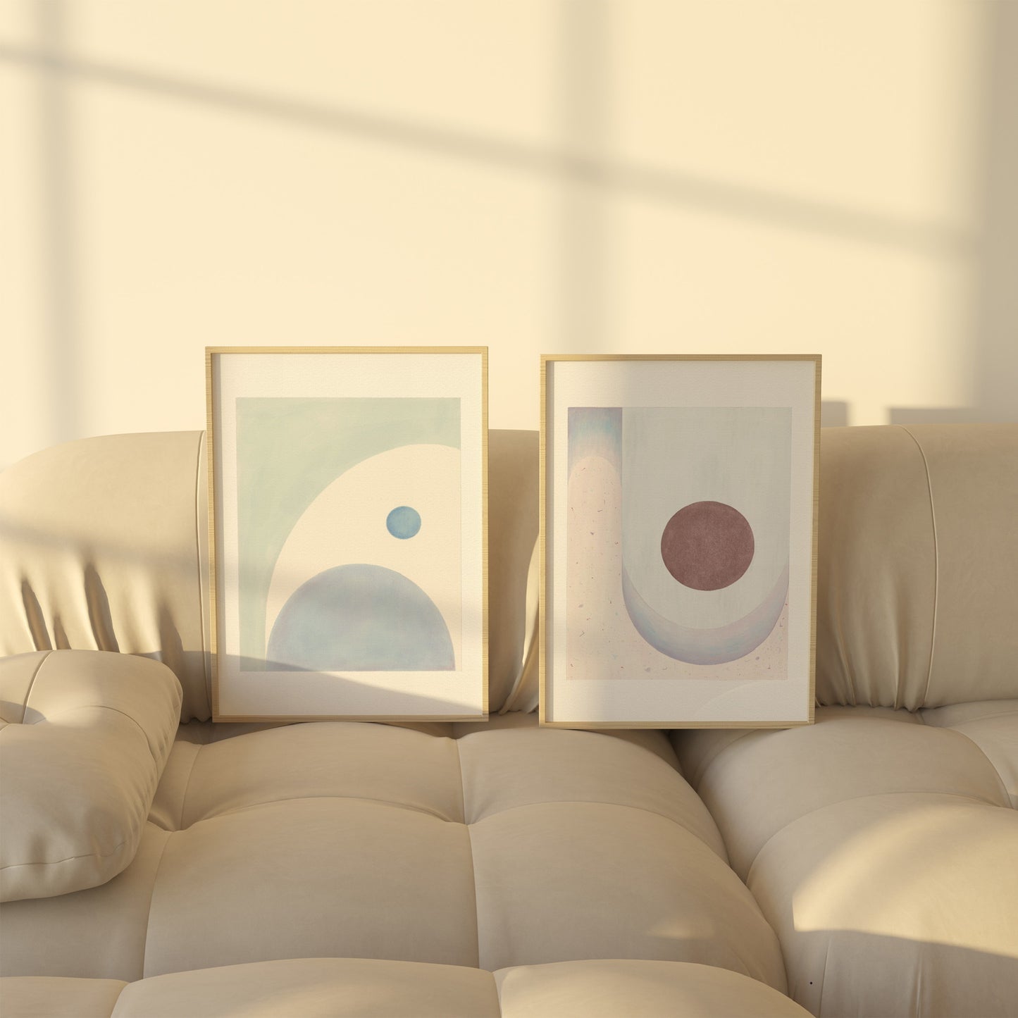 SPEARMINT ART PRINT - SPATIAL CURIOSITIES