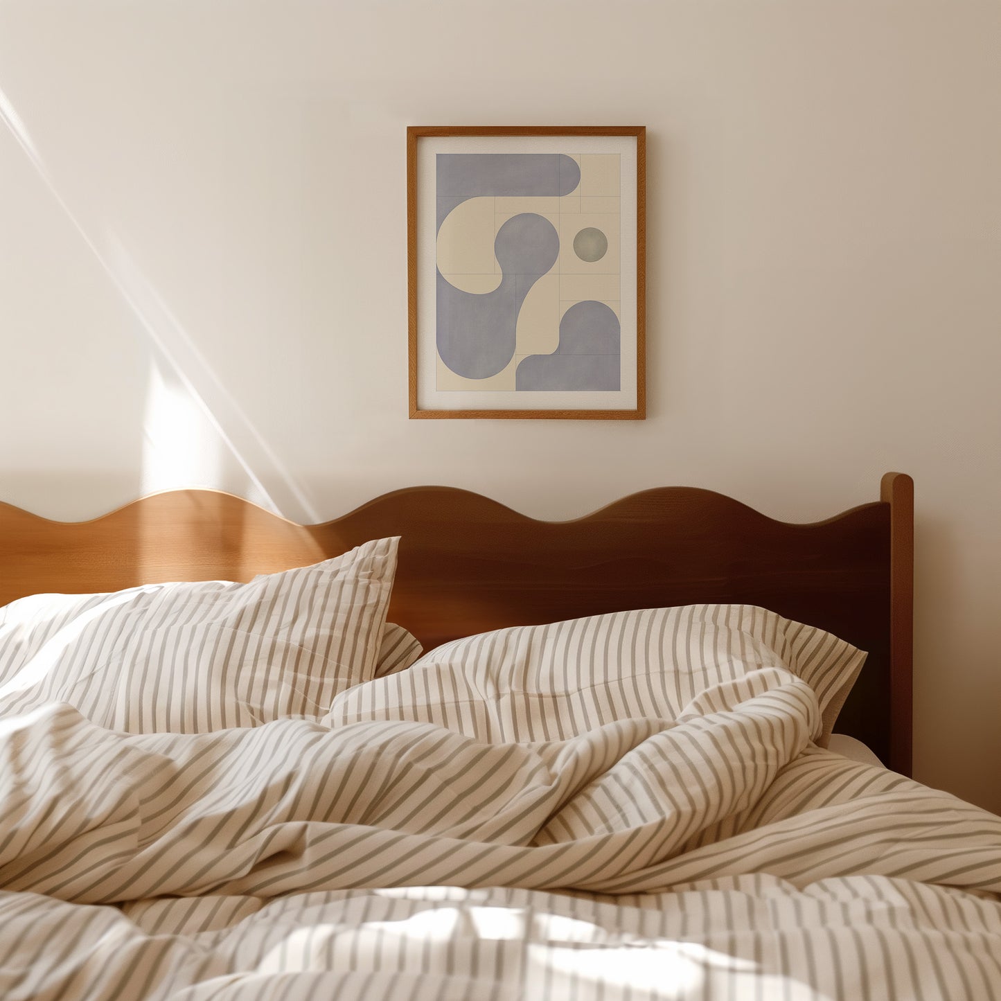 SLATE CLOUDS ART PRINT - SPATIAL CURIOSITIES