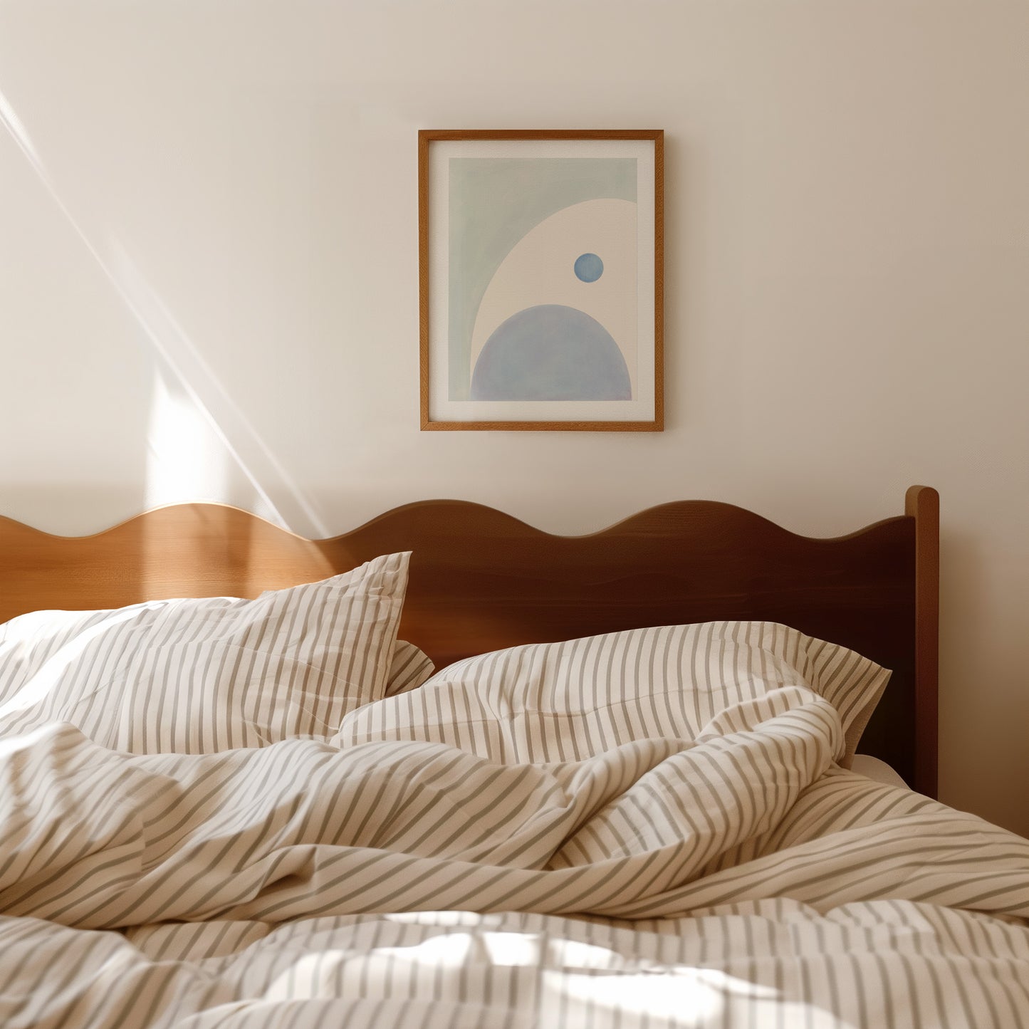 SPEARMINT ART PRINT - SPATIAL CURIOSITIES