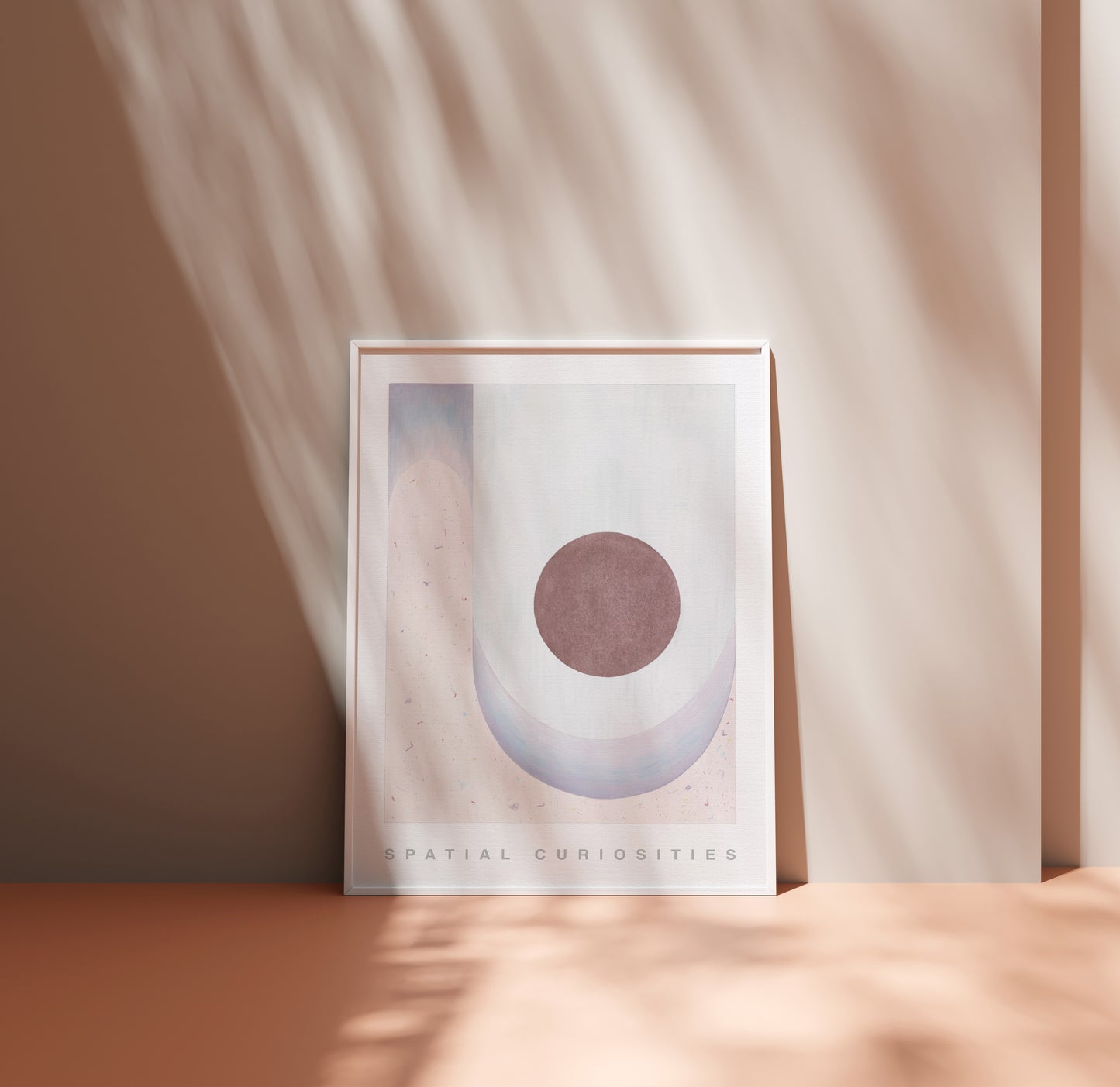 DUSK ART PRINT - SPATIAL CURIOSITIES