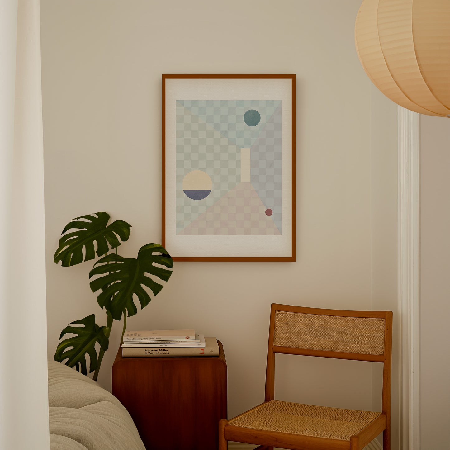 PERISCOPE ART PRINT - SPATIAL CURIOSITIES