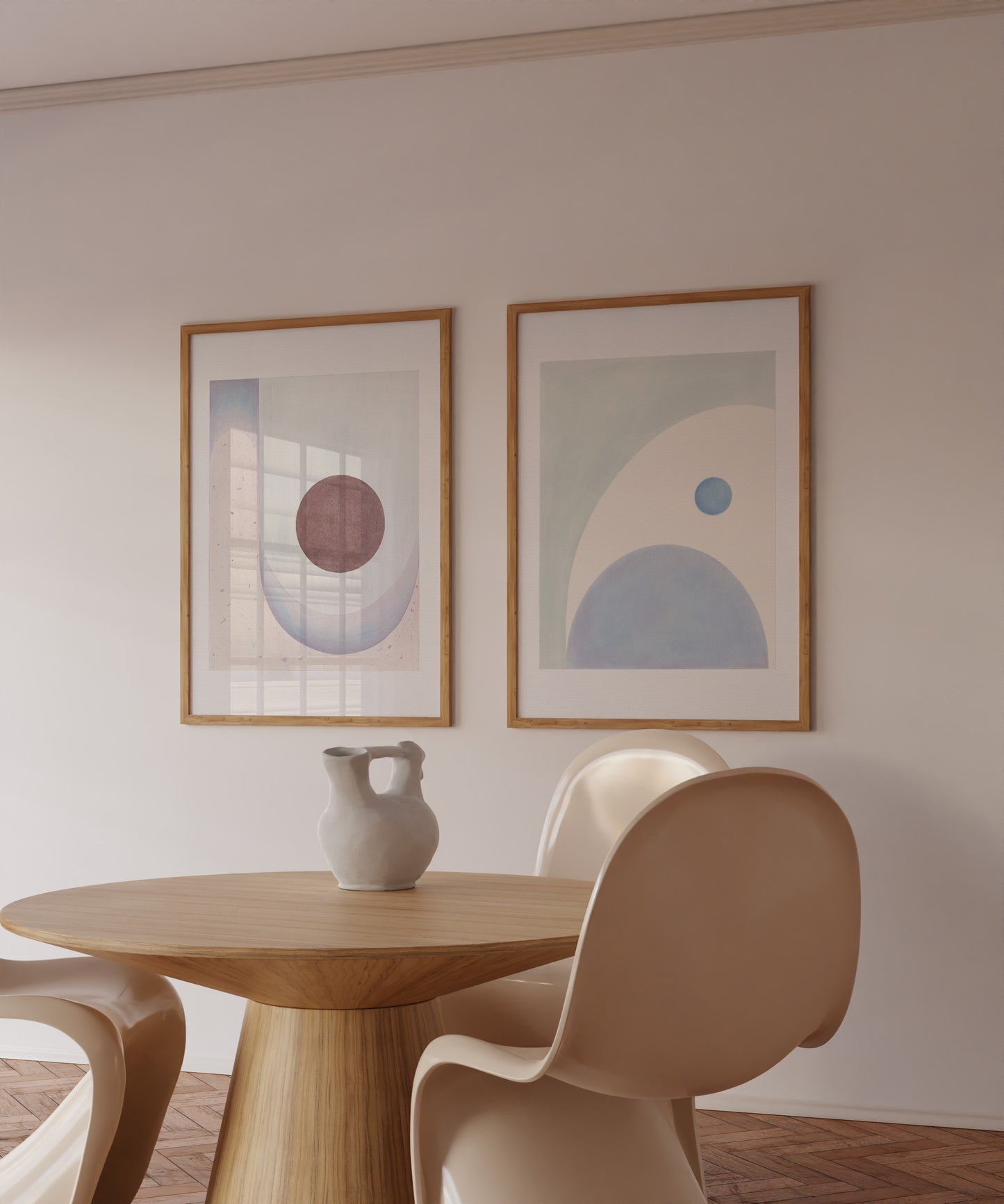 DUSK ART PRINT - SPATIAL CURIOSITIES