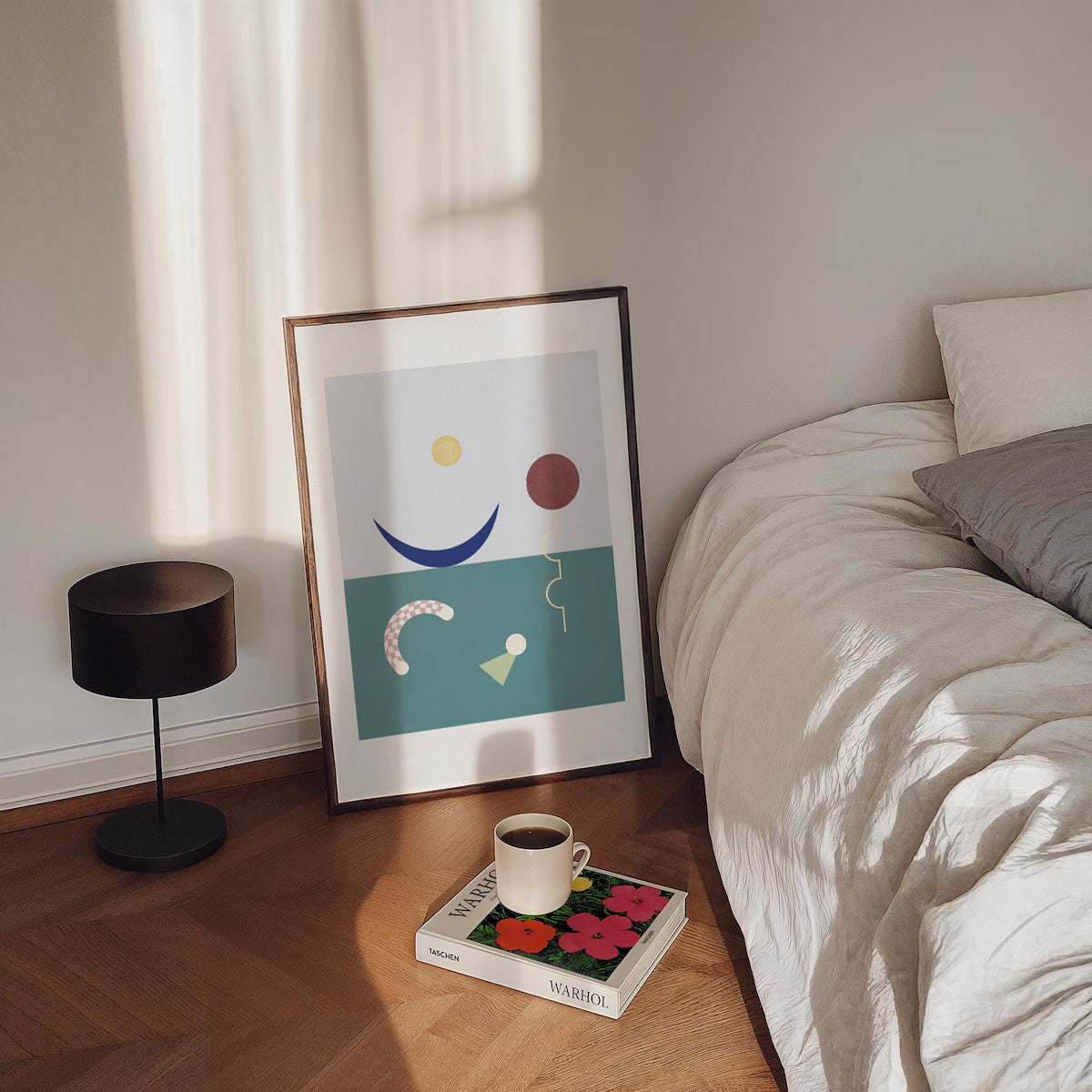 OBJECT LANDSCAPE ART PRINT