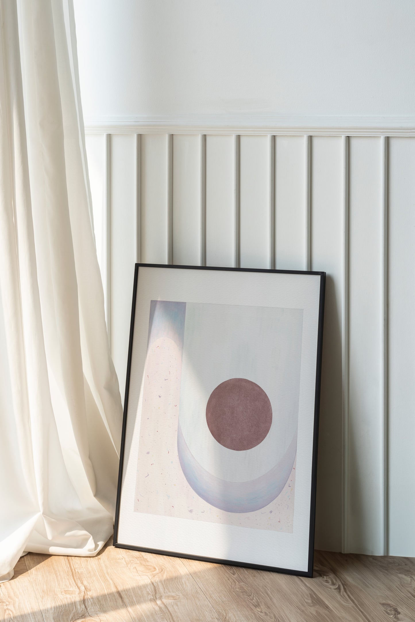 DUSK ART PRINT - SPATIAL CURIOSITIES