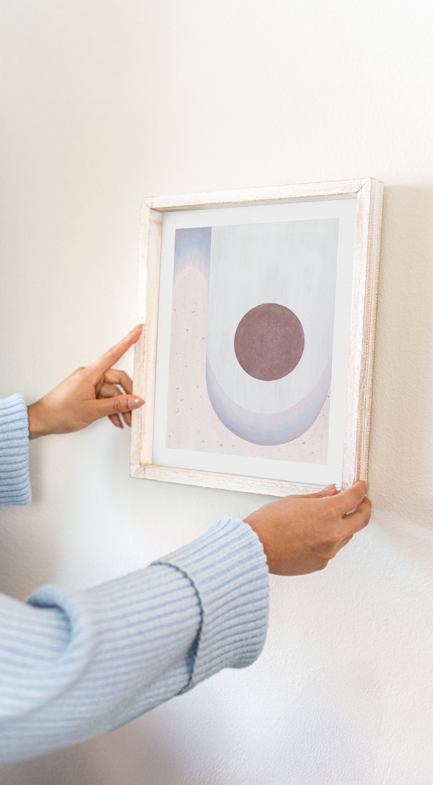 DUSK ART PRINT - SPATIAL CURIOSITIES