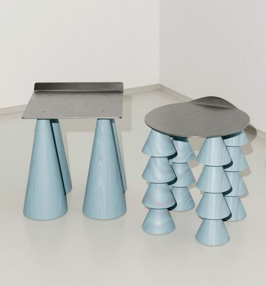 Contemporary Stools by DONÓ Design