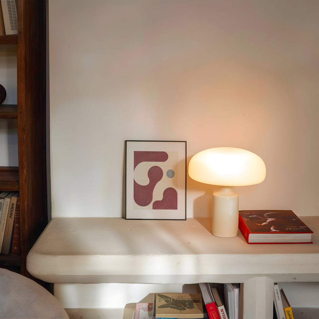 BURGUNDY CLOUDS ART PRINT - SPATIAL CURIOSITIES