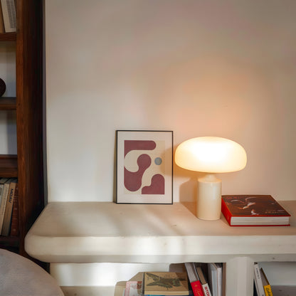 BURGUNDY CLOUDS ART PRINT - SPATIAL CURIOSITIES