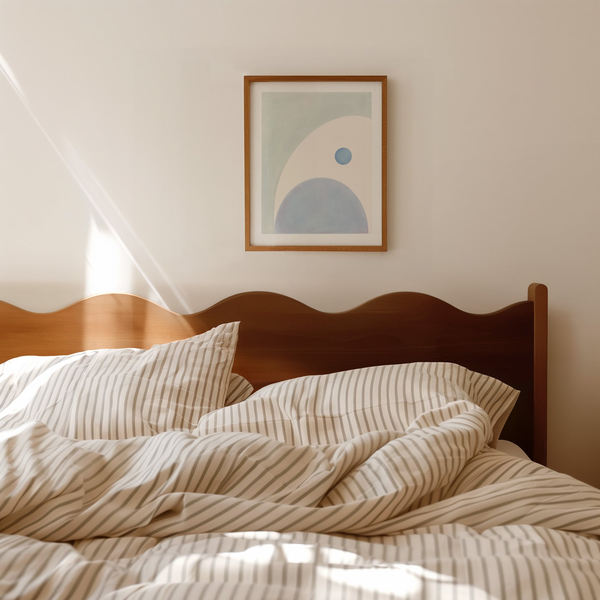 SPEARMINT ART PRINT - SPATIAL CURIOSITIES