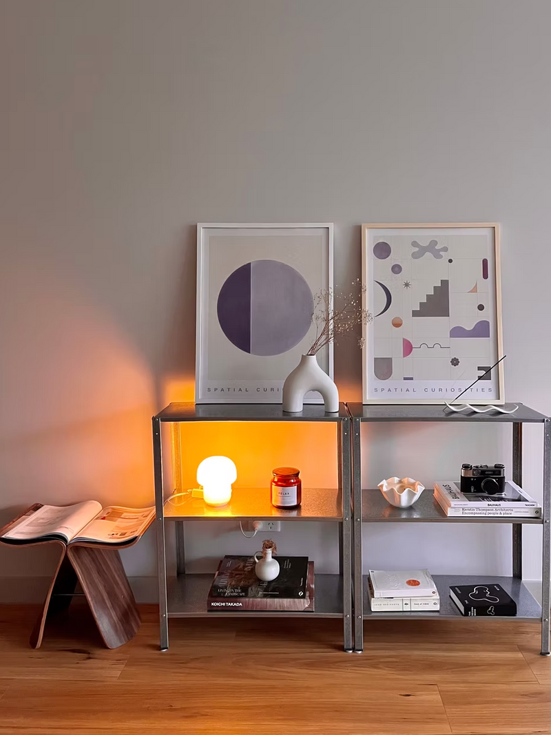 OBJECT GALLERY ART PRINT - SPATIAL CURIOSITIES