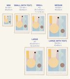 SOFT WAVE ART PRINT - SPATIAL CURIOSITIES
