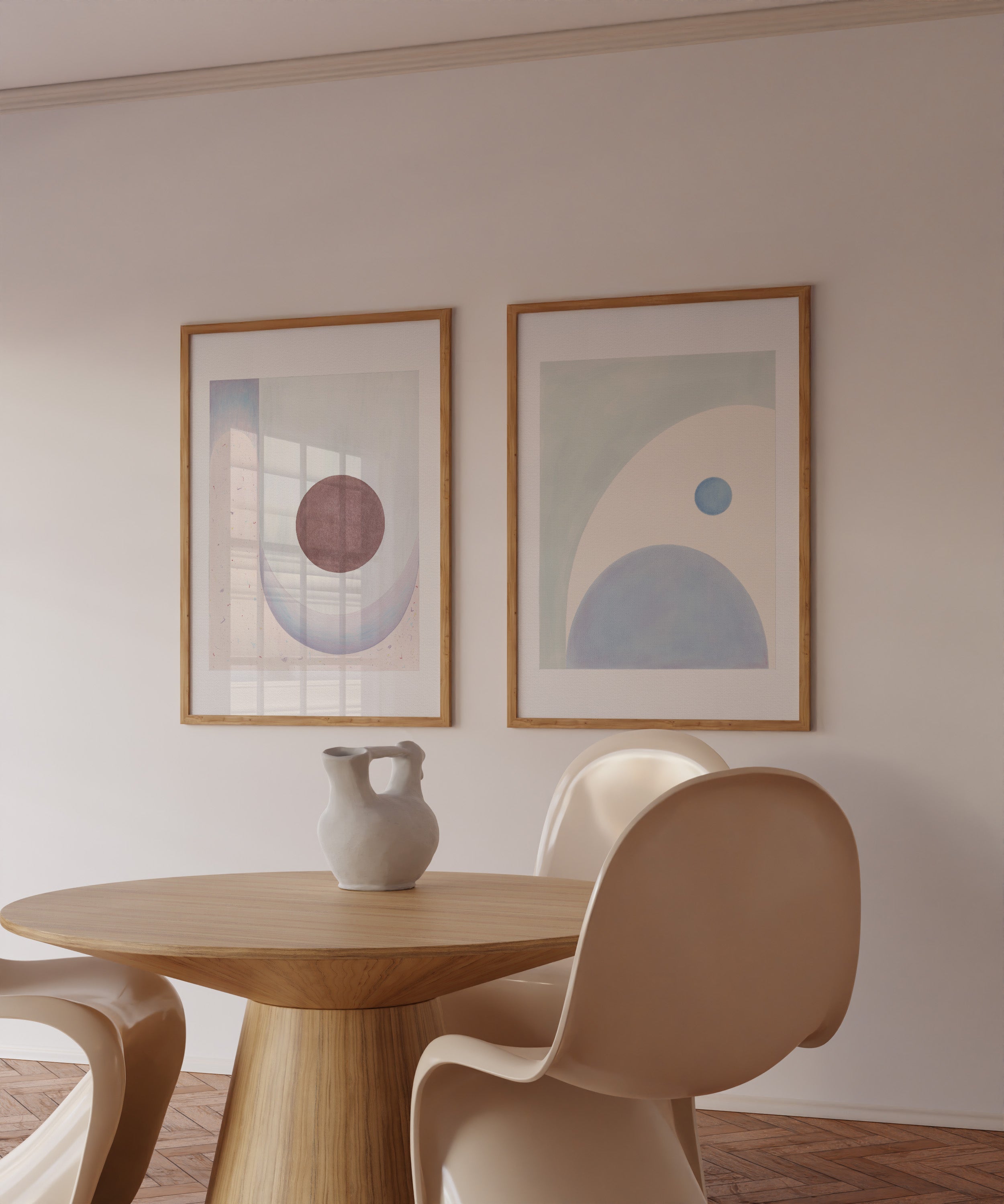 DUSK ART PRINT - SPATIAL CURIOSITIES