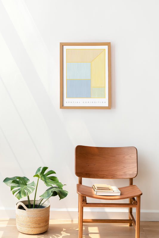 SUNKISSED ART PRINT