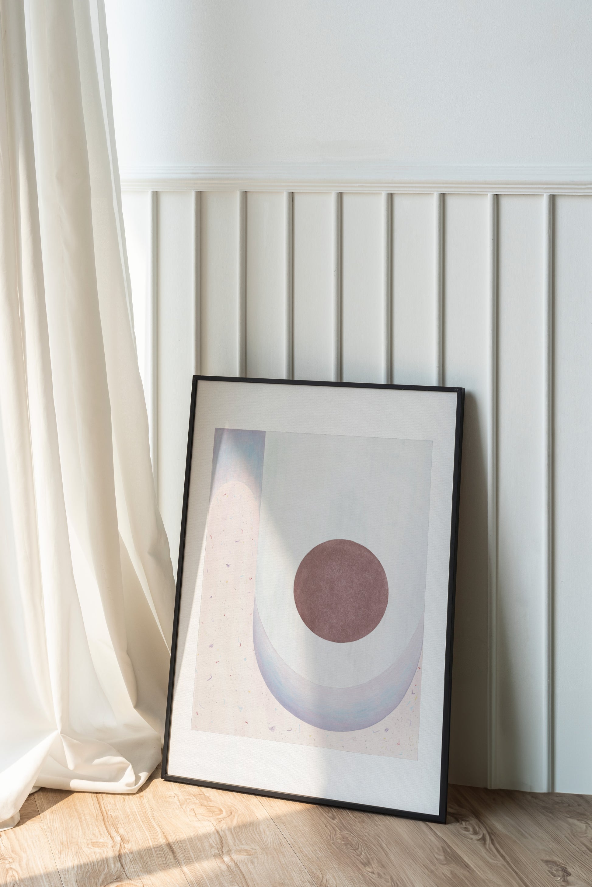 DUSK ART PRINT - SPATIAL CURIOSITIES