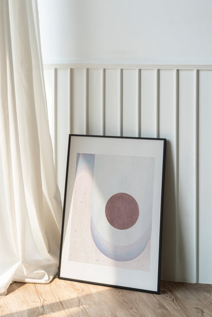 DUSK ART PRINT - SPATIAL CURIOSITIES