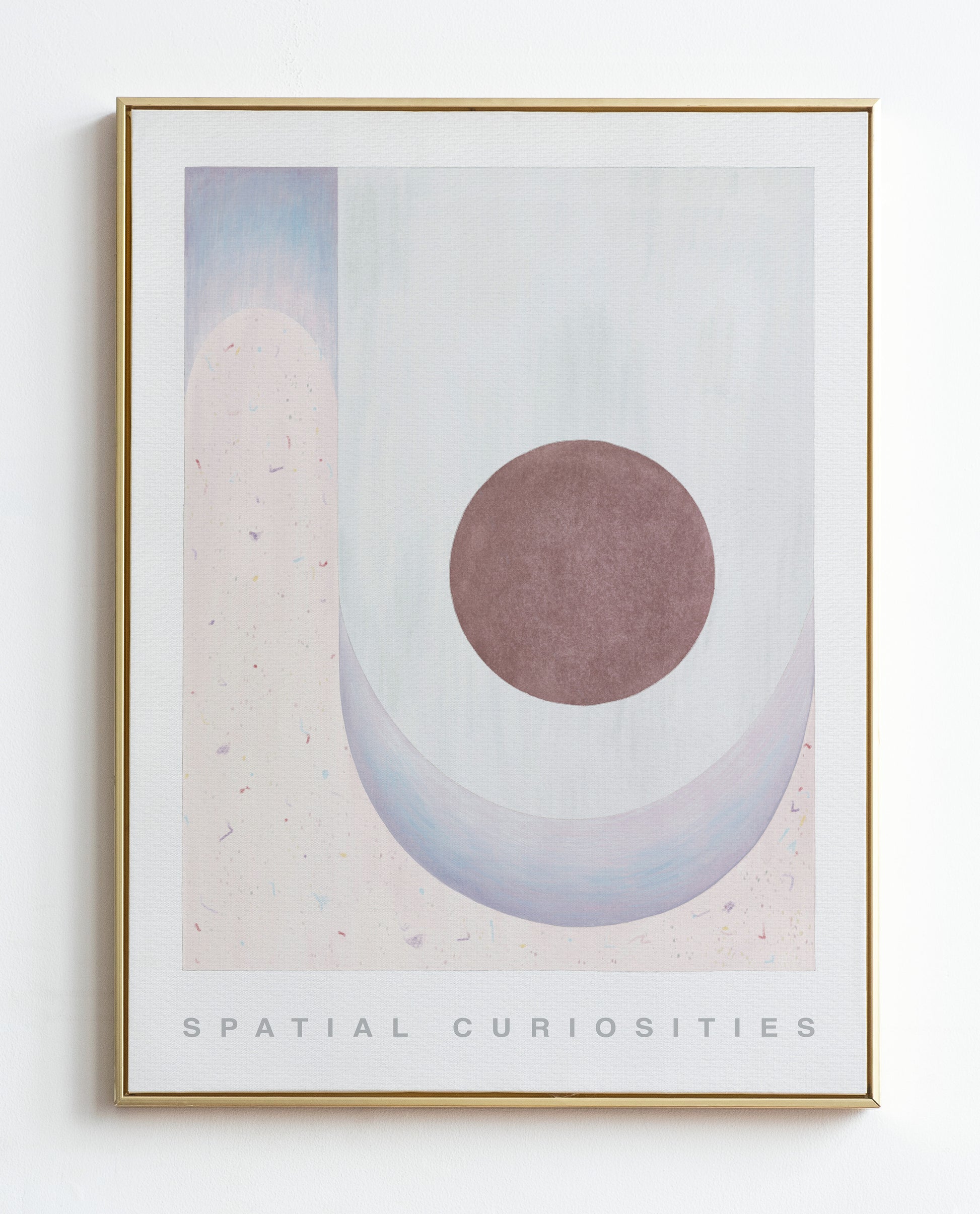 DUSK ART PRINT - SPATIAL CURIOSITIES