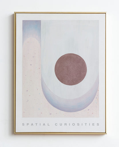 DUSK ART PRINT - SPATIAL CURIOSITIES