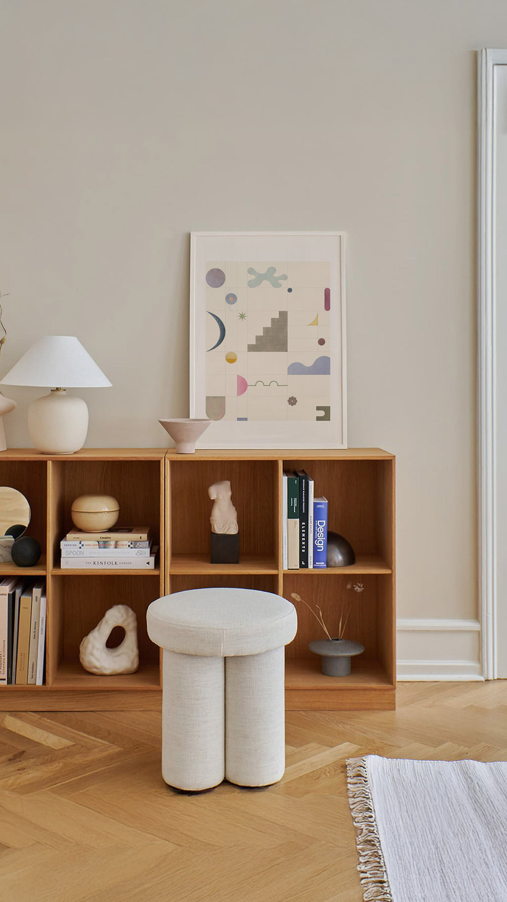 OBJECT GALLERY ART PRINT - SPATIAL CURIOSITIES