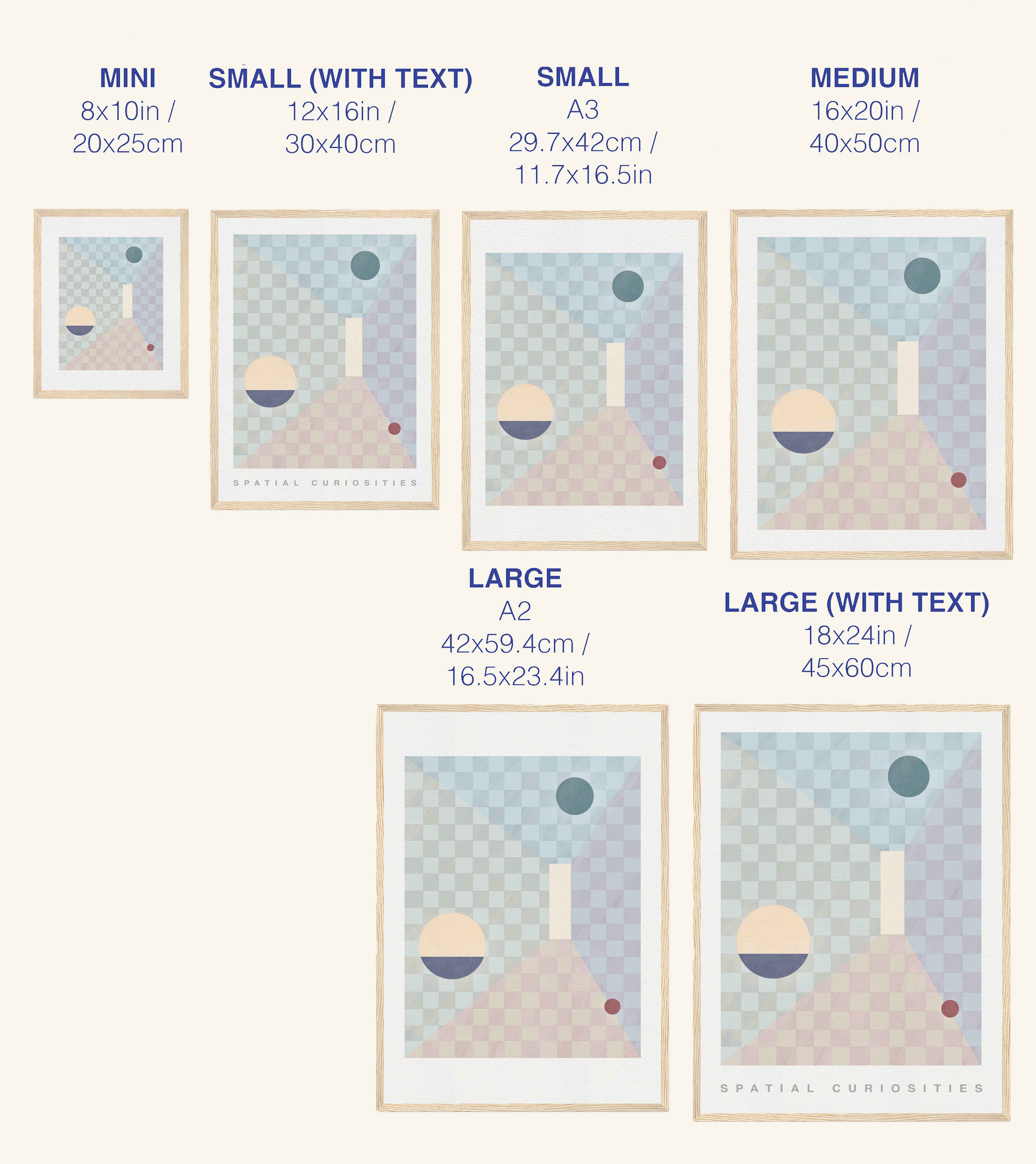 PERISCOPE ART PRINT - SPATIAL CURIOSITIES