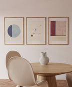 TATAMI (BLUSH) ART PRINT - SPATIAL CURIOSITIES