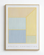 SUNKISSED ART PRINT - SPATIAL CURIOSITIES