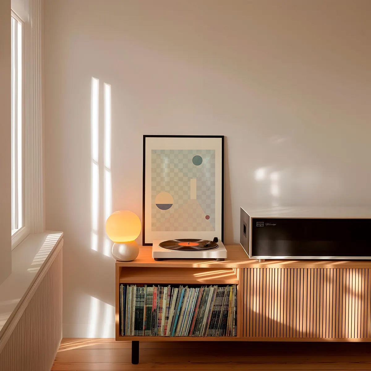 PERISCOPE ART PRINT - SPATIAL CURIOSITIES